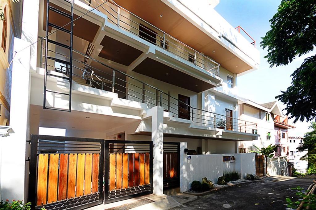 Bluewaves Westcliff Villa Balabag  Exteriör bild